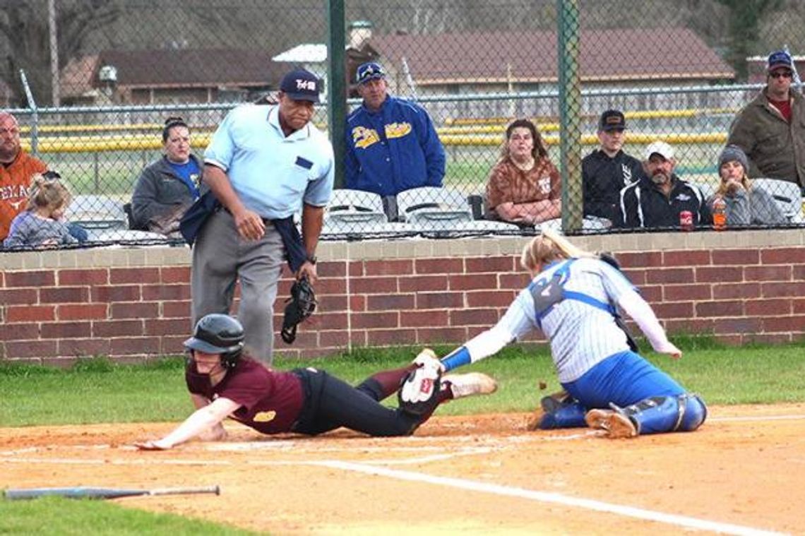 Softball season takes to the diamond