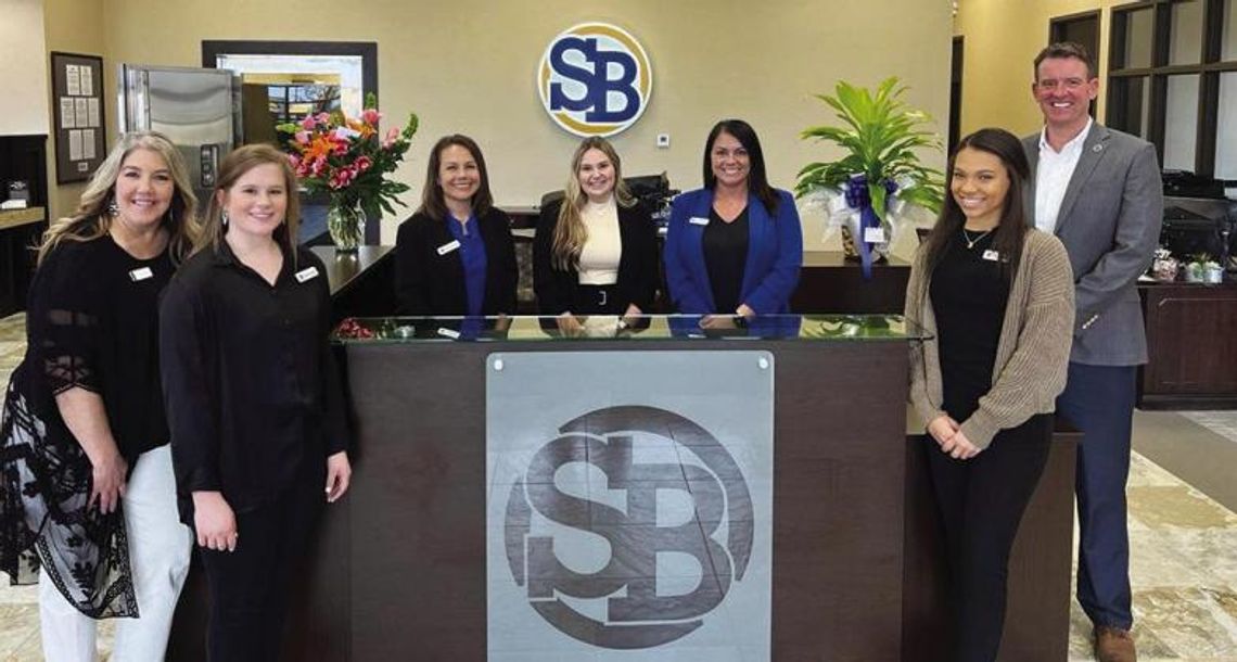 State Bank opens branch location in New Boston