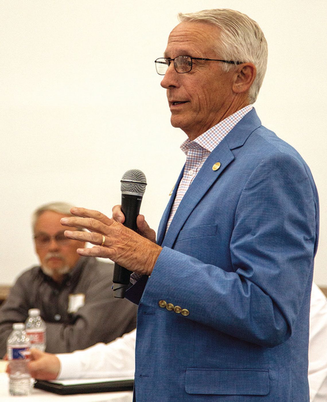 State Rep. Gary VanDeaver