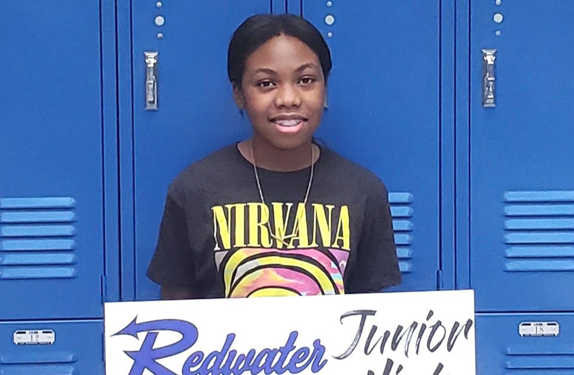Student of the Month for October Student of the Month for October