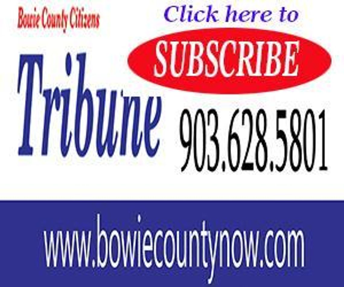 Subscribe to the Tribune today!