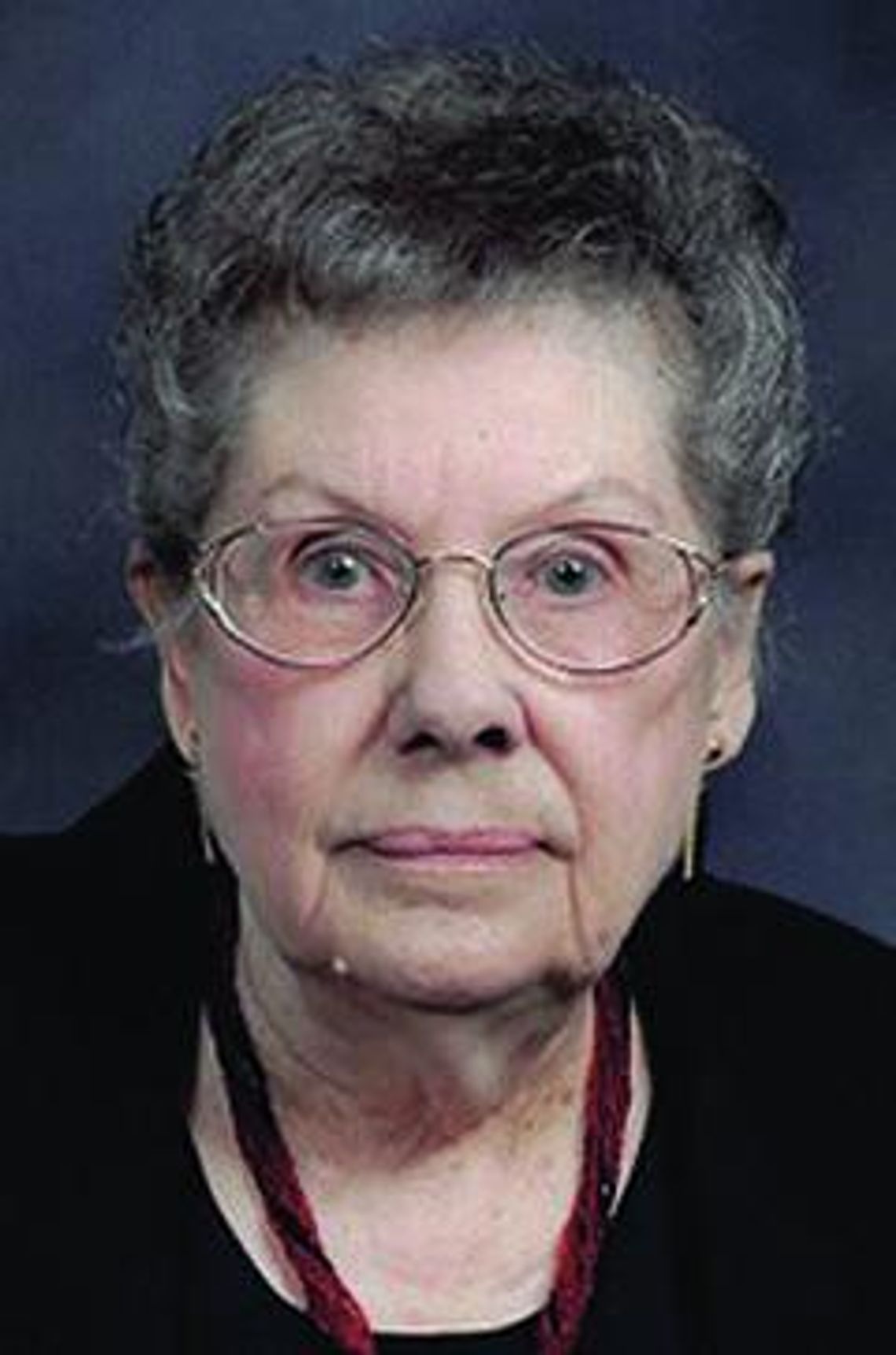 Sybil Marie Cockrell