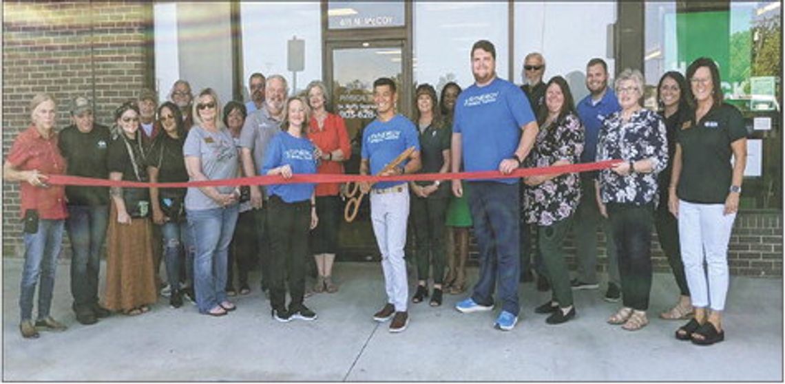 Synergy Physical Therapy and Rehabilitation joins list of business in New Boston