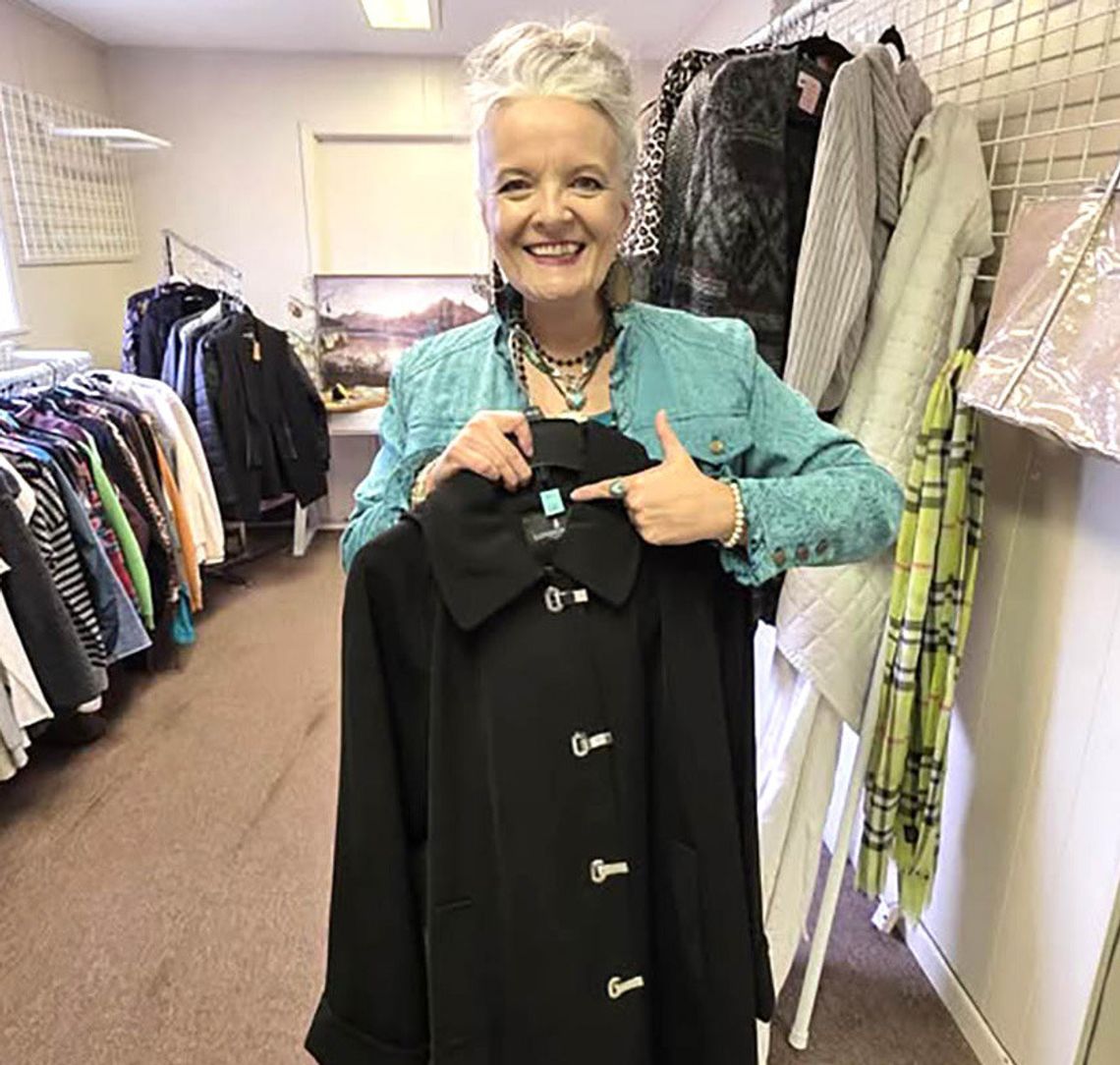 Tagged with love at Lovey’s on Main Boutique in New Boston