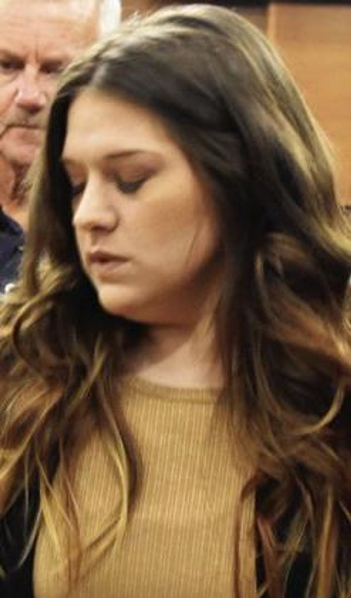 “Take her to death row”