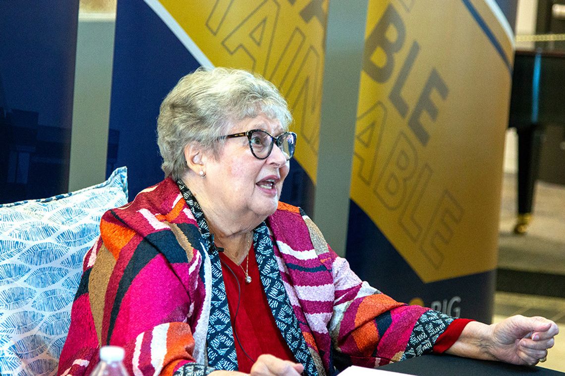 TAMU-T christens new building, program