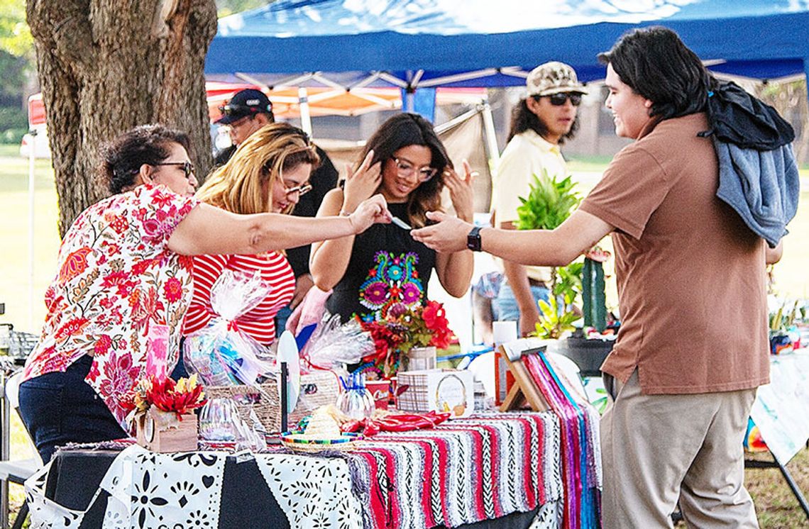 TC celebrates Hispanic Heritage Month