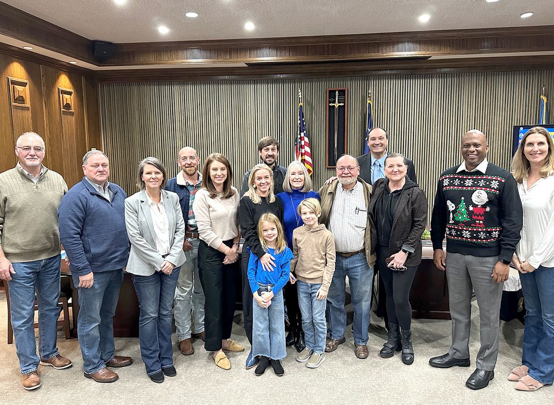 TC Trustees recognize employee retirements, new aviation program