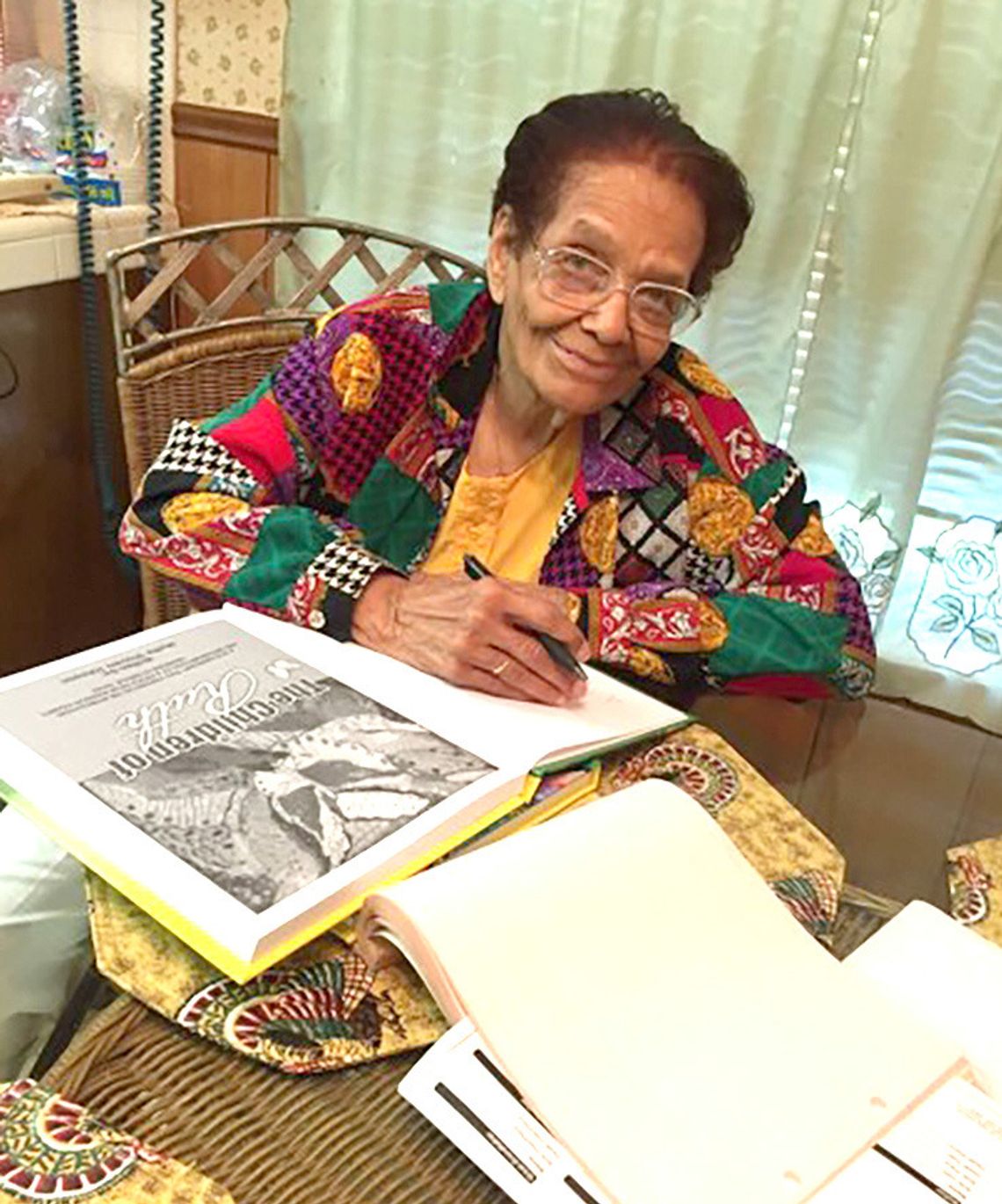 Teach your children well-The life and legacy of Mattie Shavers Johnson