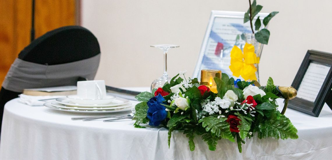 Telford Honors Fallen Correctional Officers