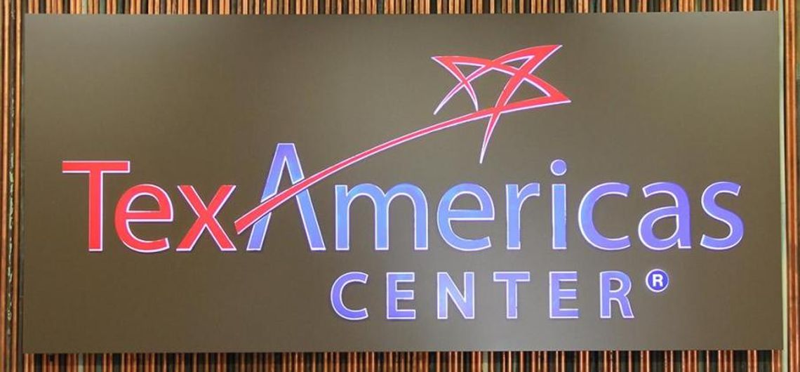 TEXAMERICAS CENTER 2020 YEAR IN REVIEW/2021 YEAR OF GOALS