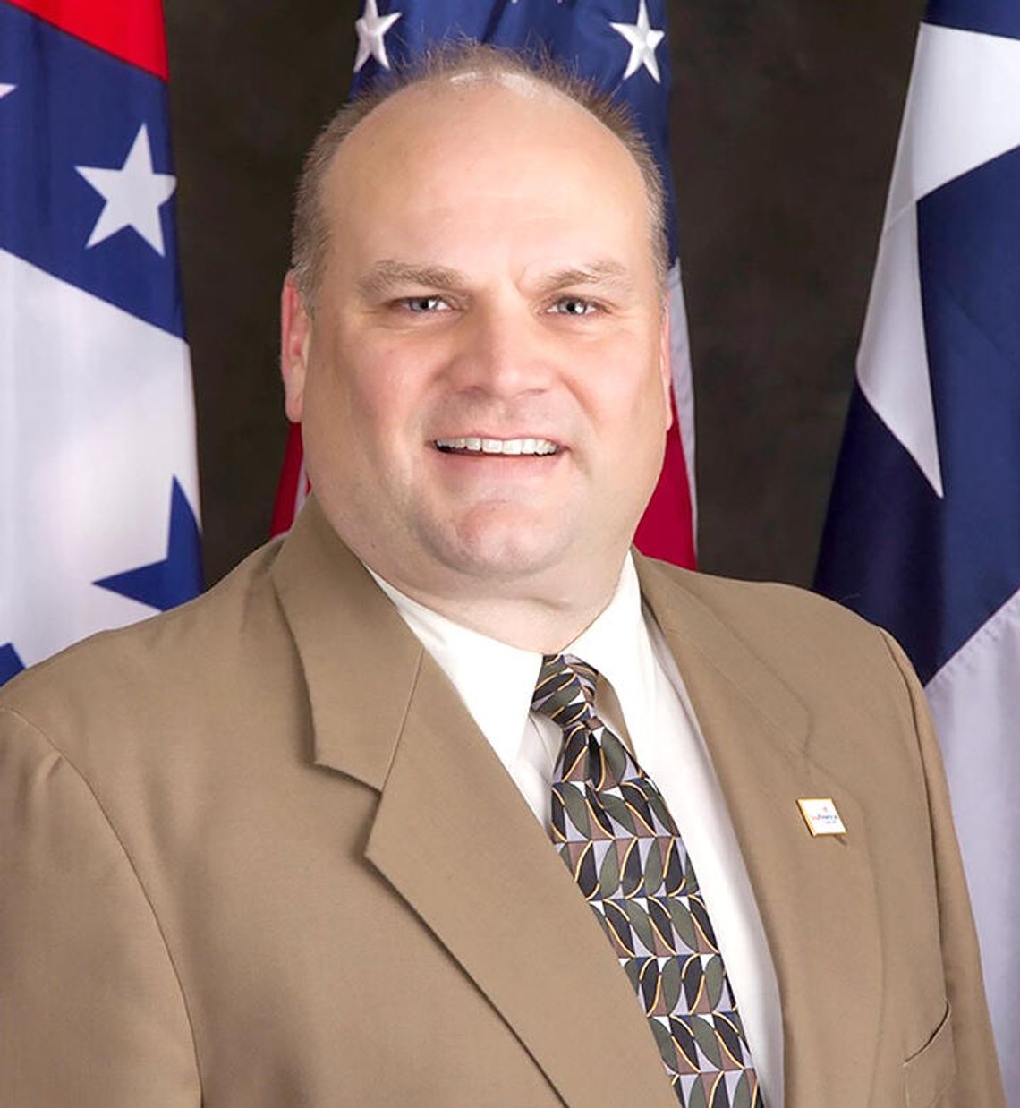 TexAmericas Center’s Eric Voyles Honored with Texas Commercial Real Estate ICONS Award