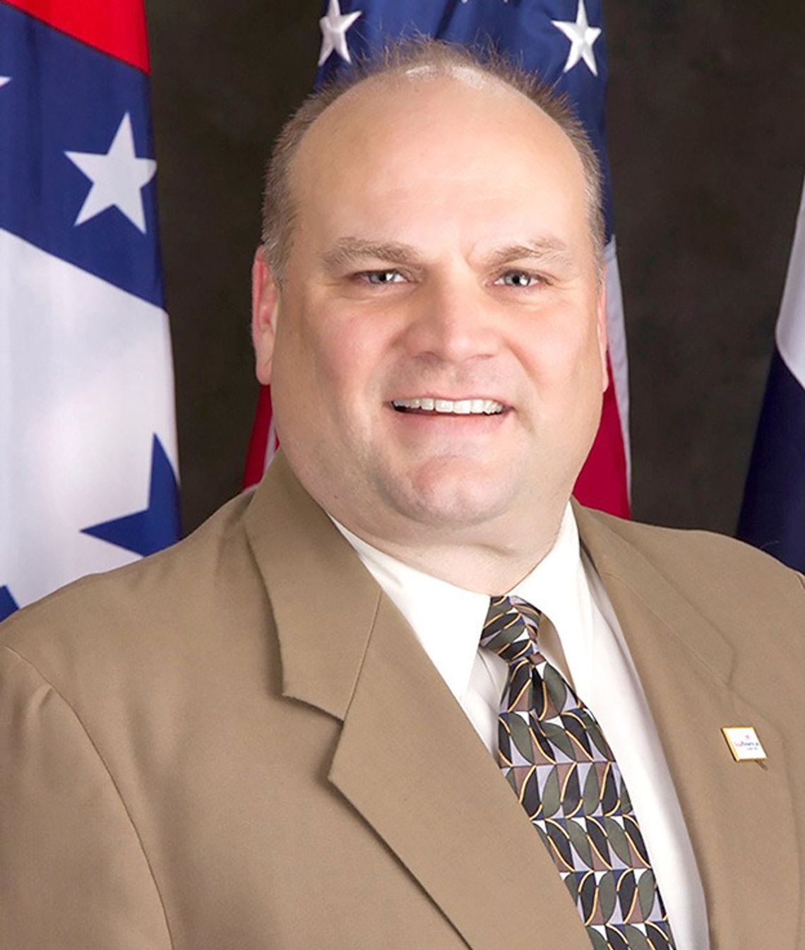 TexAmericas Center’s Eric Voyles Honored with Texas Commercial Real Estate ICONS Award