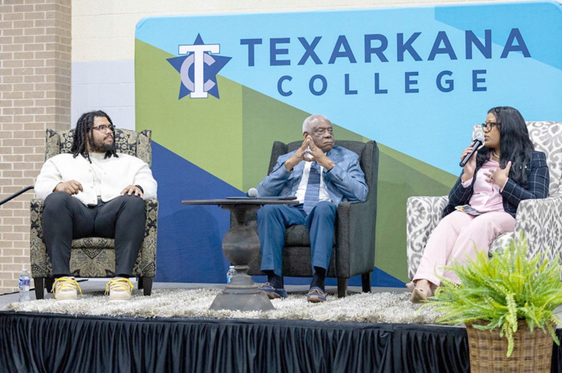 Texarkana College Celebrates a Century of Impact During Black History Month Luncheon