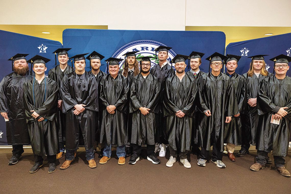 Texarkana College Celebrates Inaugural Graduation of Aviation Maintenance Technician Program