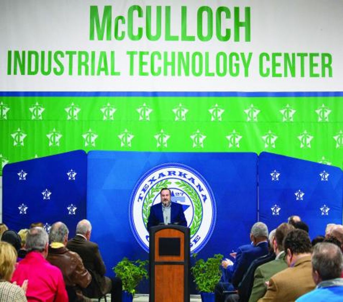 Texarkana College opens new training facility for Electrical Technology and HVAC Programs