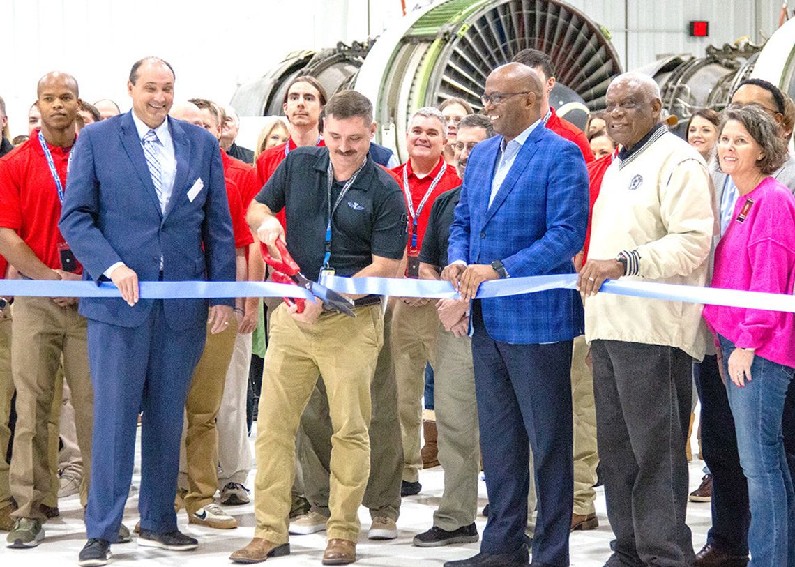Texarkana College takes off with new aviation mechanics program