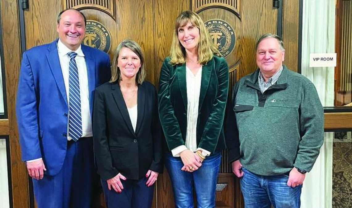 Texarkana College Trustees welcome new board member Tiffani Neal and approve next steps establishment of Aviation Mechanics Technology Program