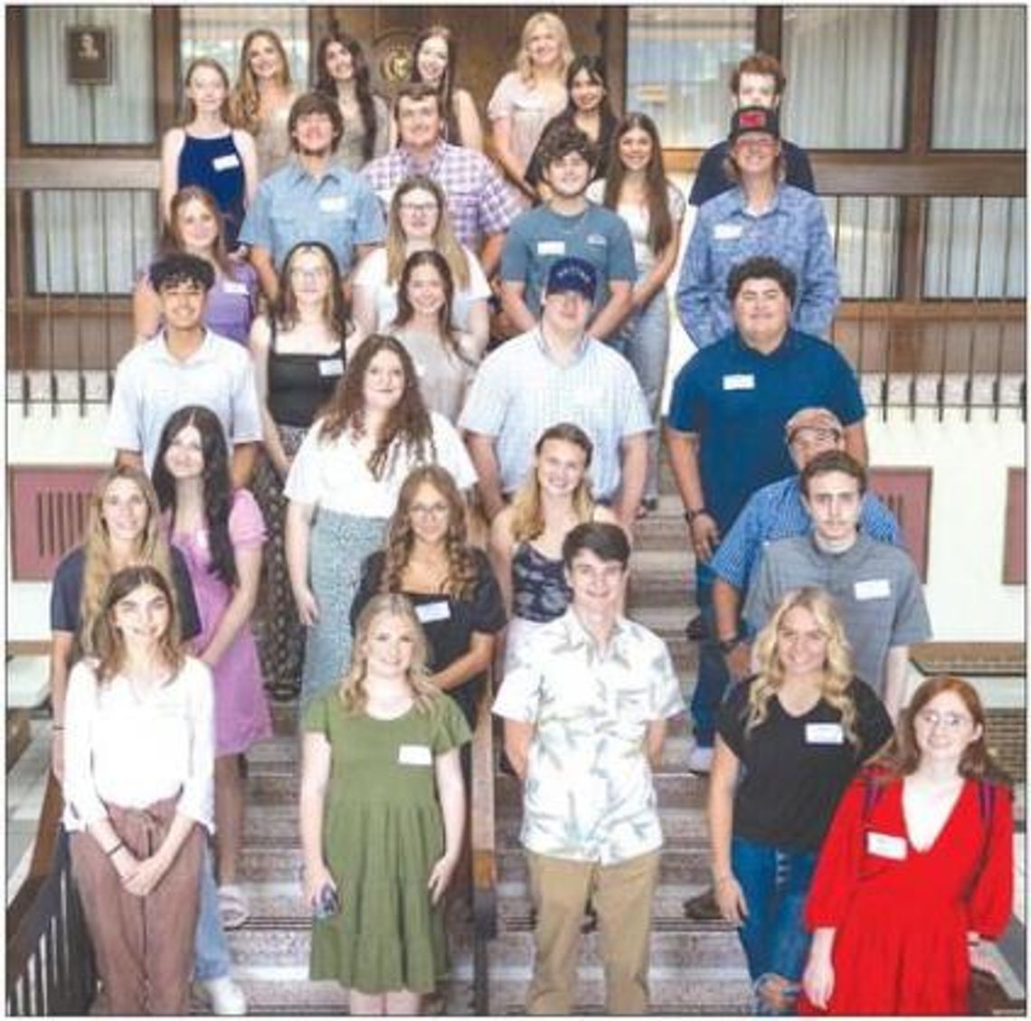 Texarkana College Welcomes Fall 2023 Honors College Students