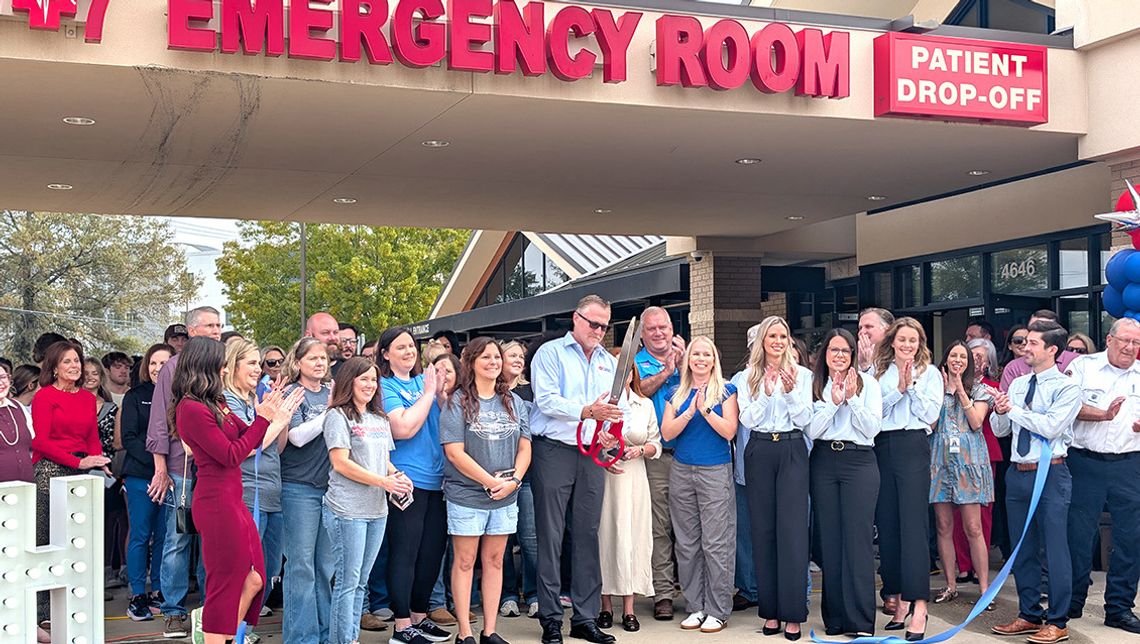 Texarkana Emergency Center and Hospital celebrates 10th anniversary
