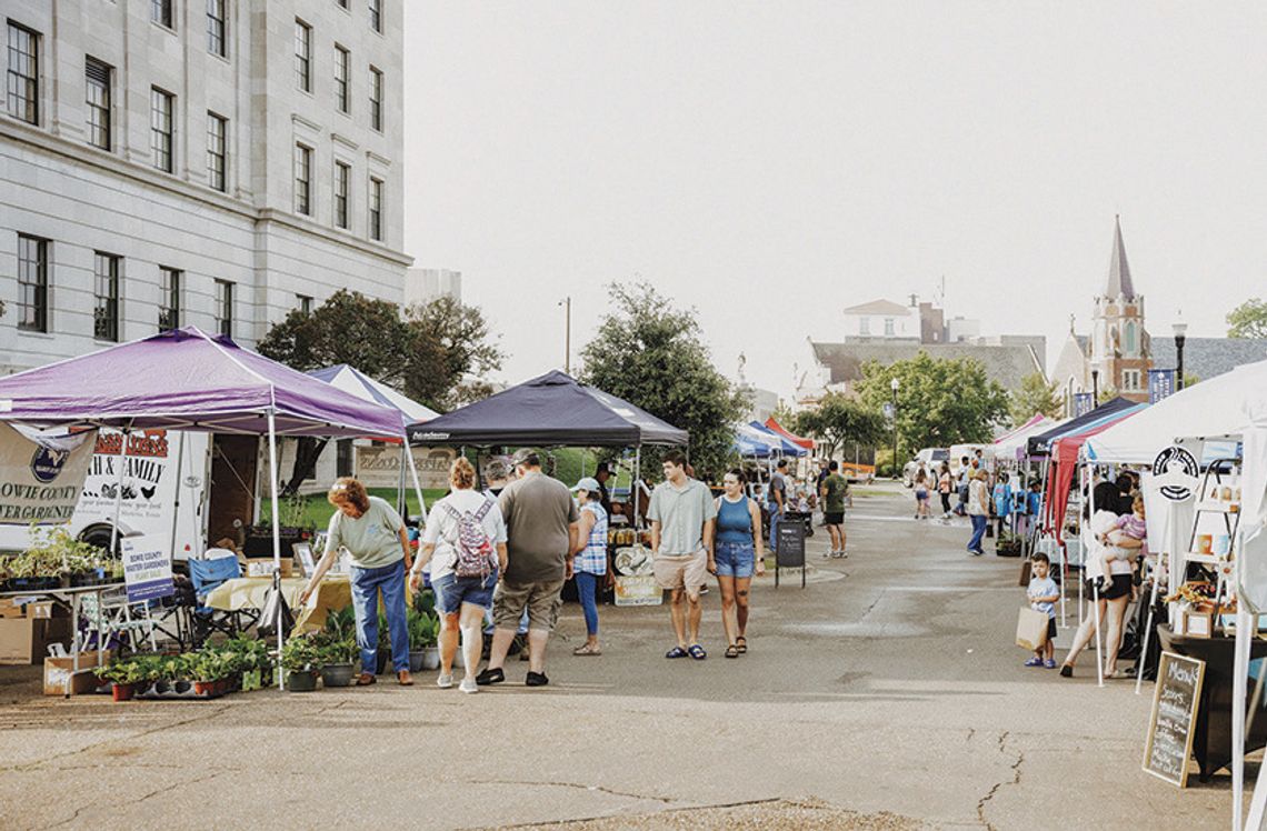 Texarkana Farmers’ Market Announces 2026 Season