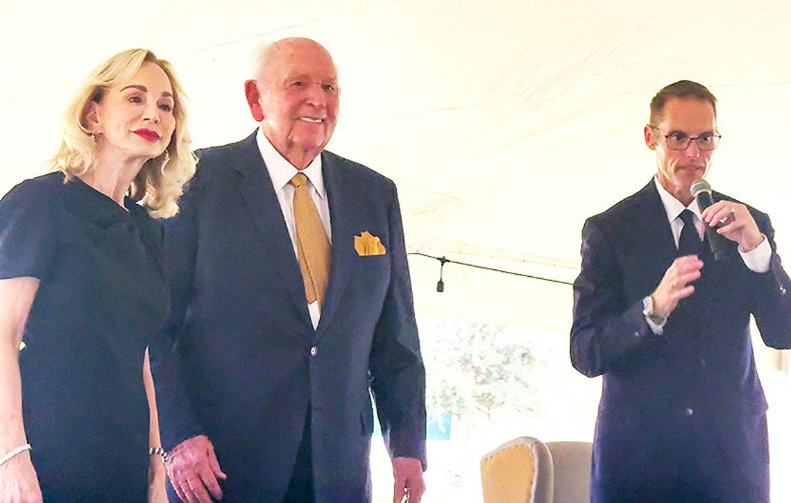 Texas A&M University-Texarkana Names University Center Building and College of Business after Anita and Truman Arnold