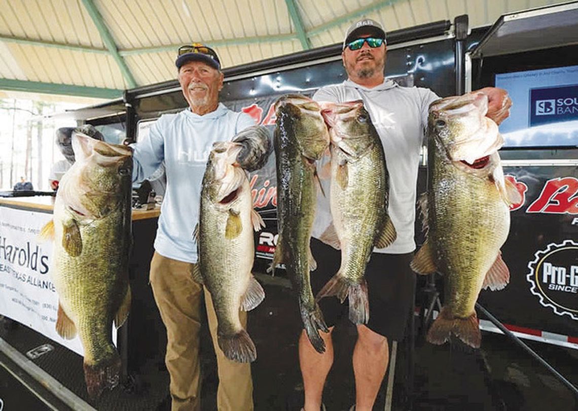 Texas’ Best for Bass: Bassmaster annual rankings list several Lone Star lakes among best in America