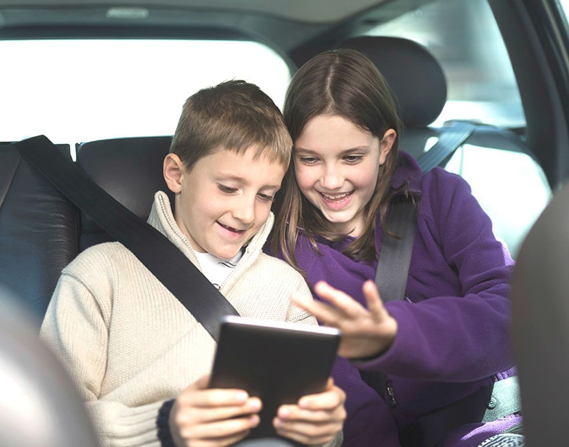 Texas Teens Urged to Take the Pledge to Always Buckle Up