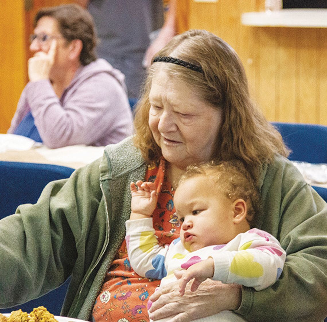 Thanks “giving” spirit alive and well in Bowie County