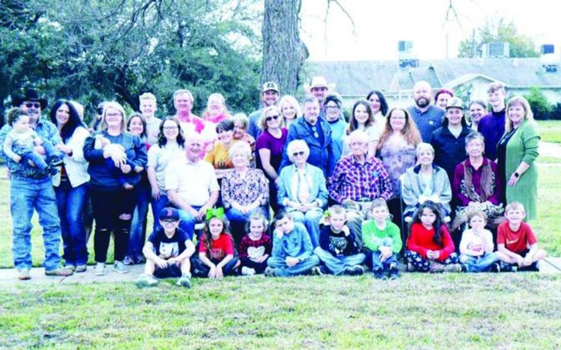 The 1st annual Gortney family reunion was held Saturday The 1st annual Gortney family reunion was held Saturday