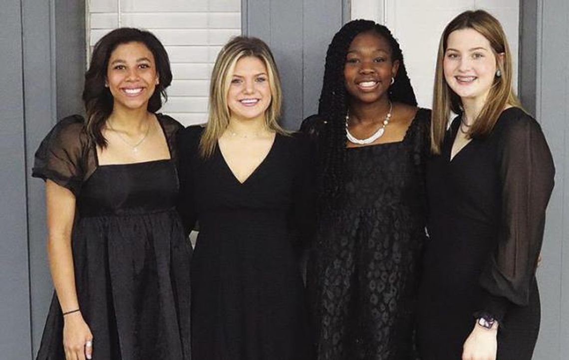 The Avery High School 2023 Homecoming Nominees