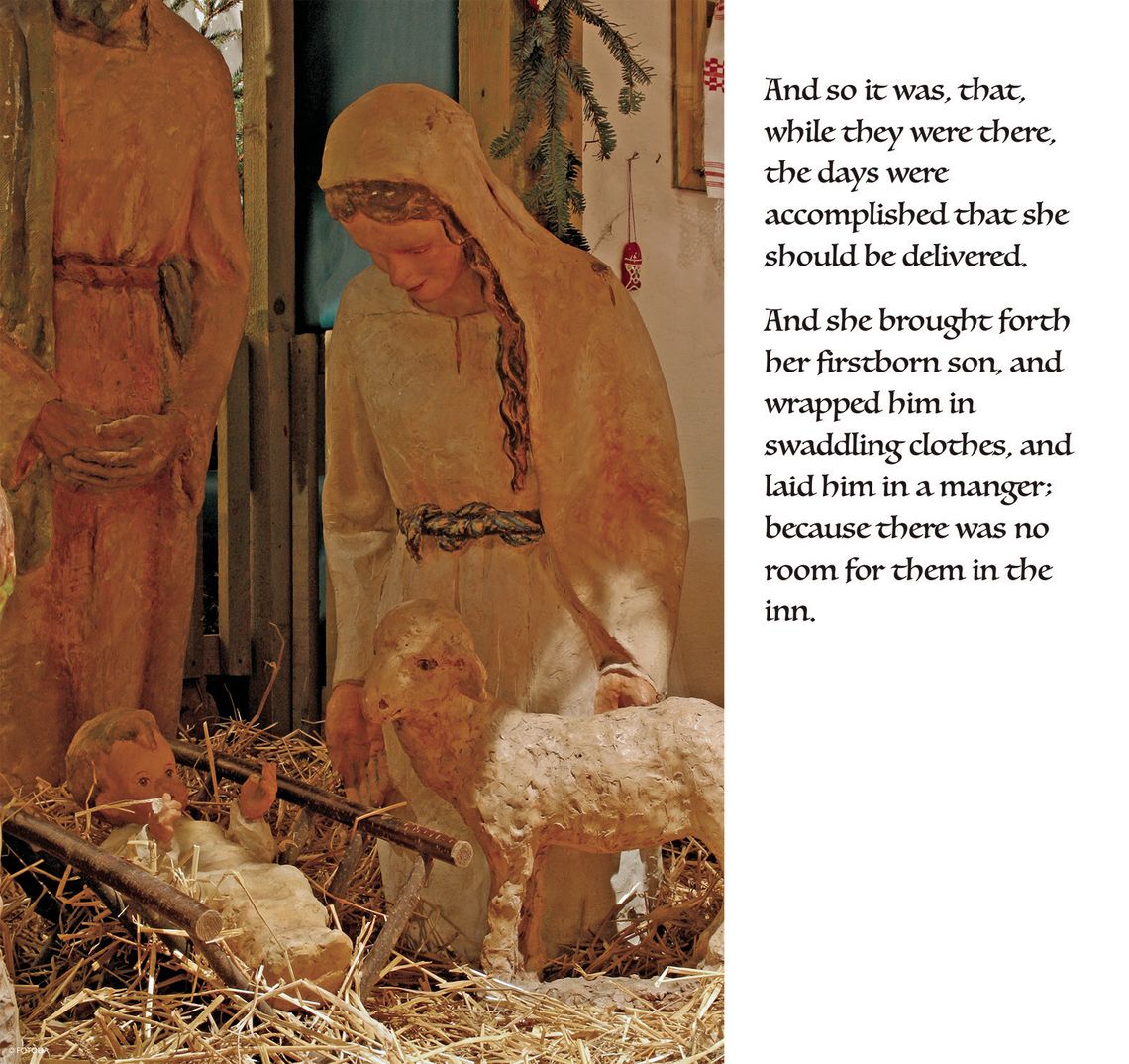 The Birth of Christ