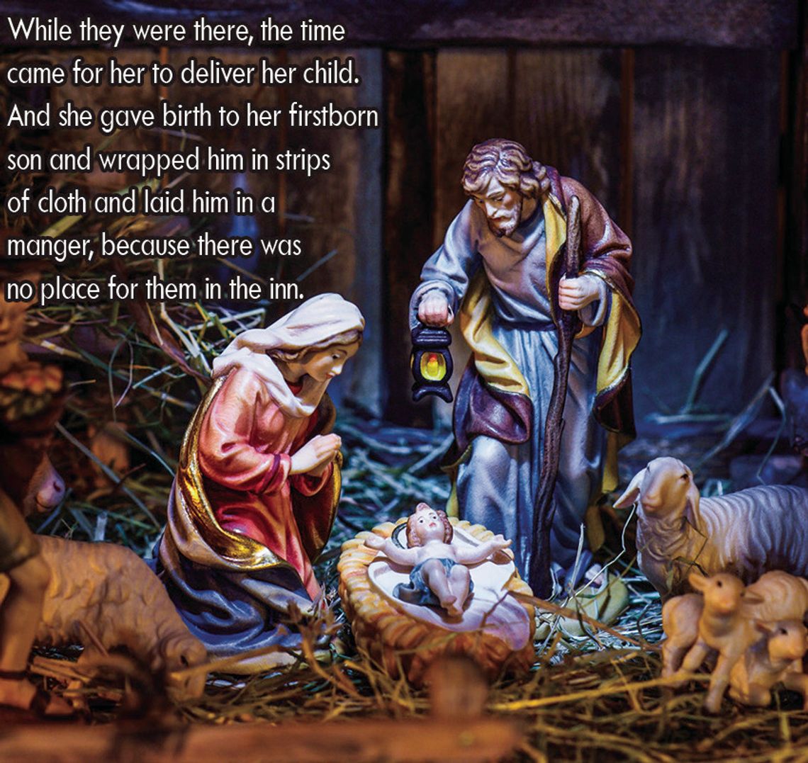 The Birth of Christ