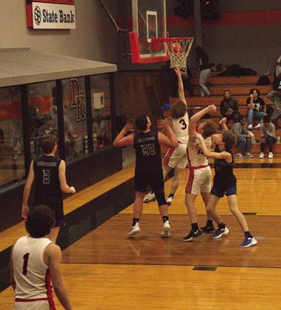 The DeKalb Bears