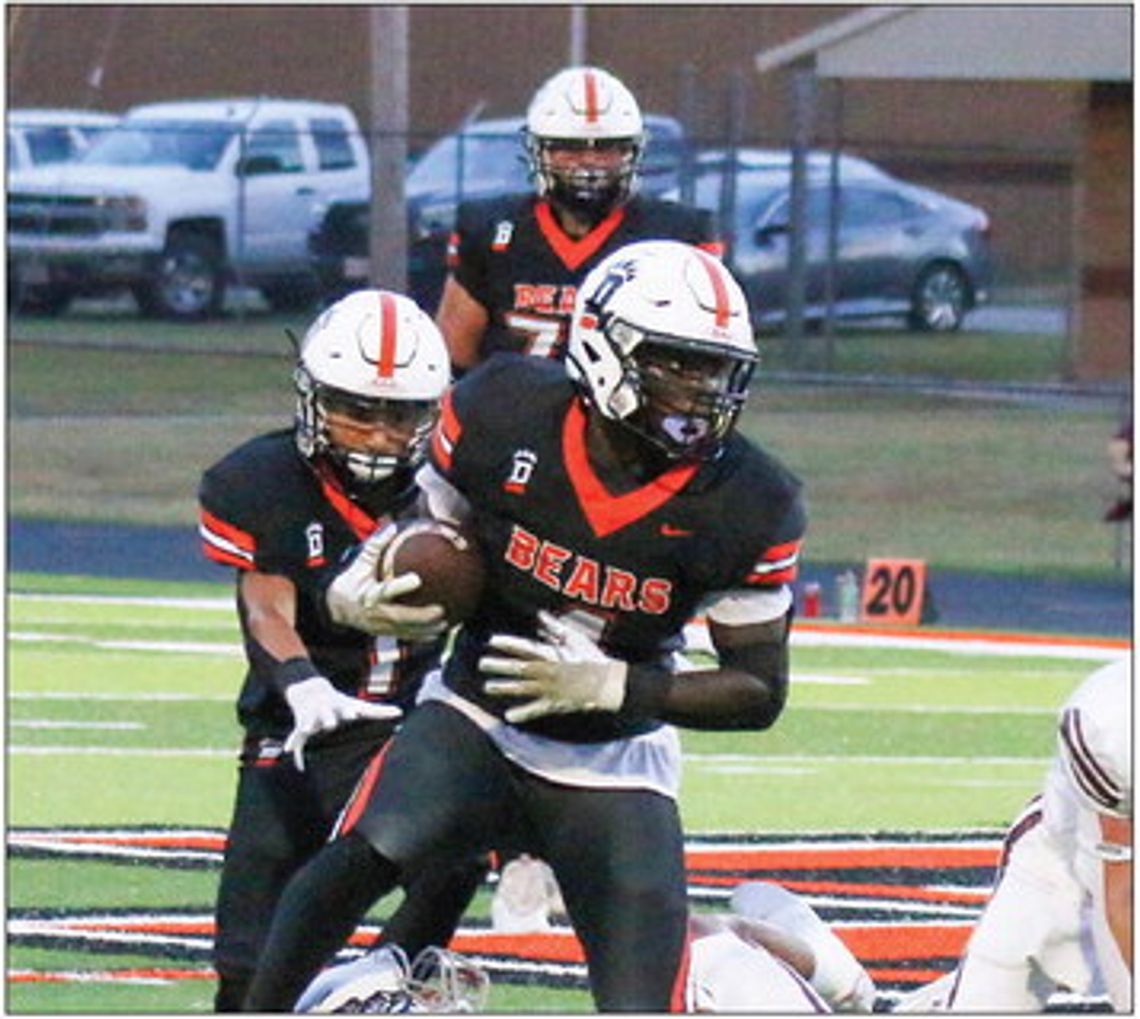 The DeKalb Bears