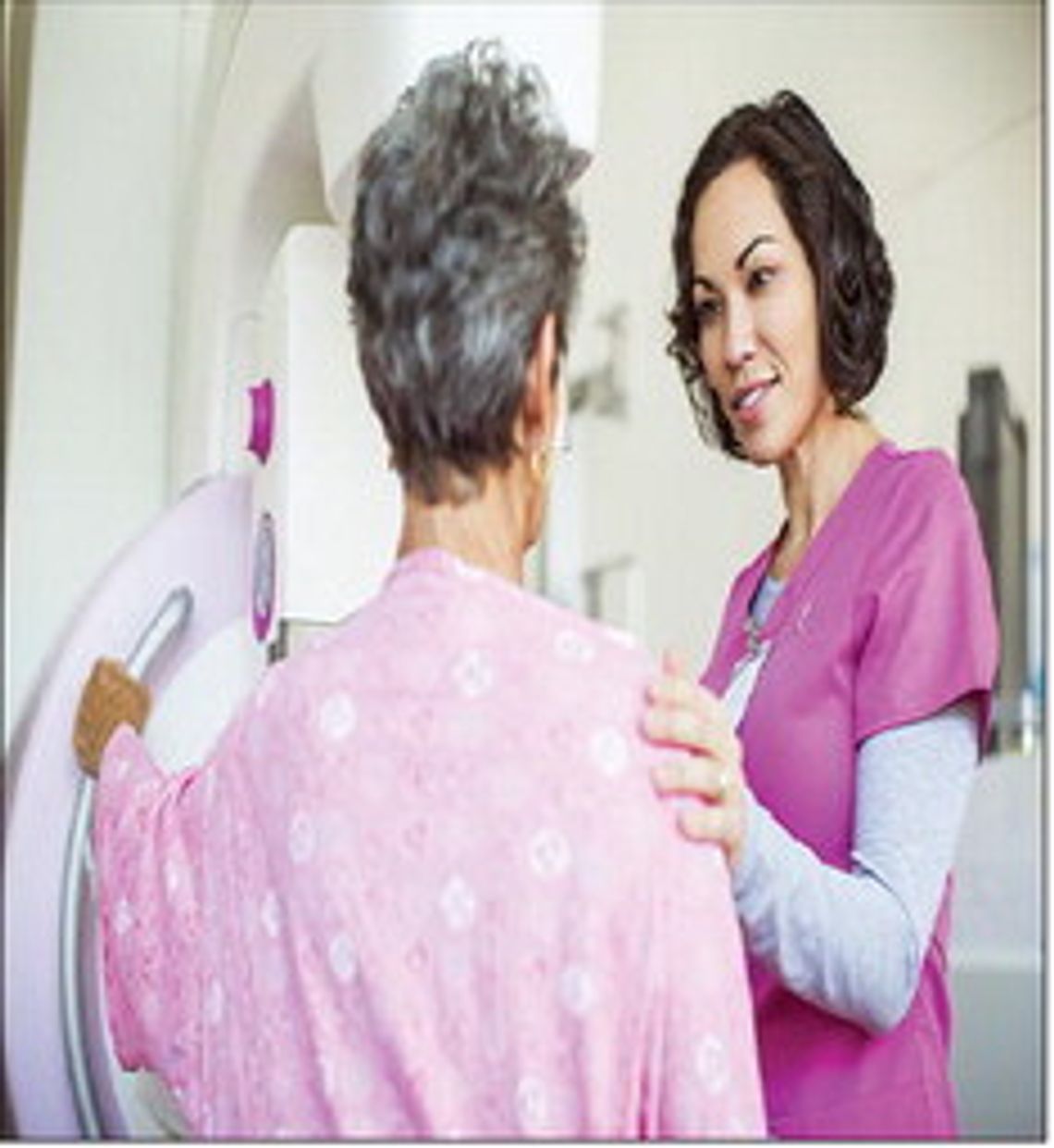 The different types of breast cancer