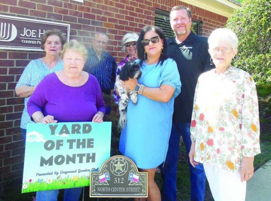 The Dogwood Garden Club