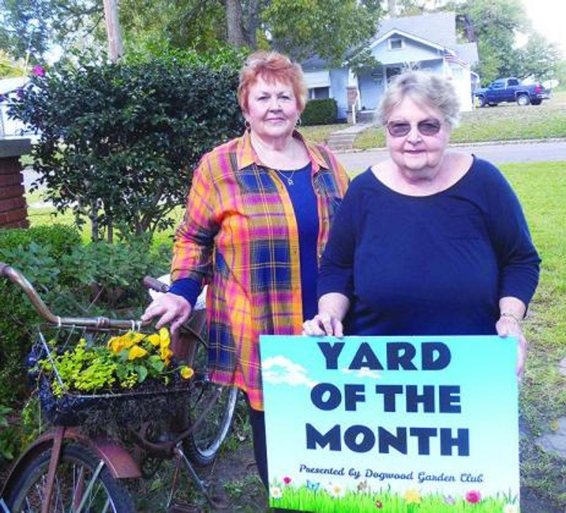 The Dogwood Garden Club