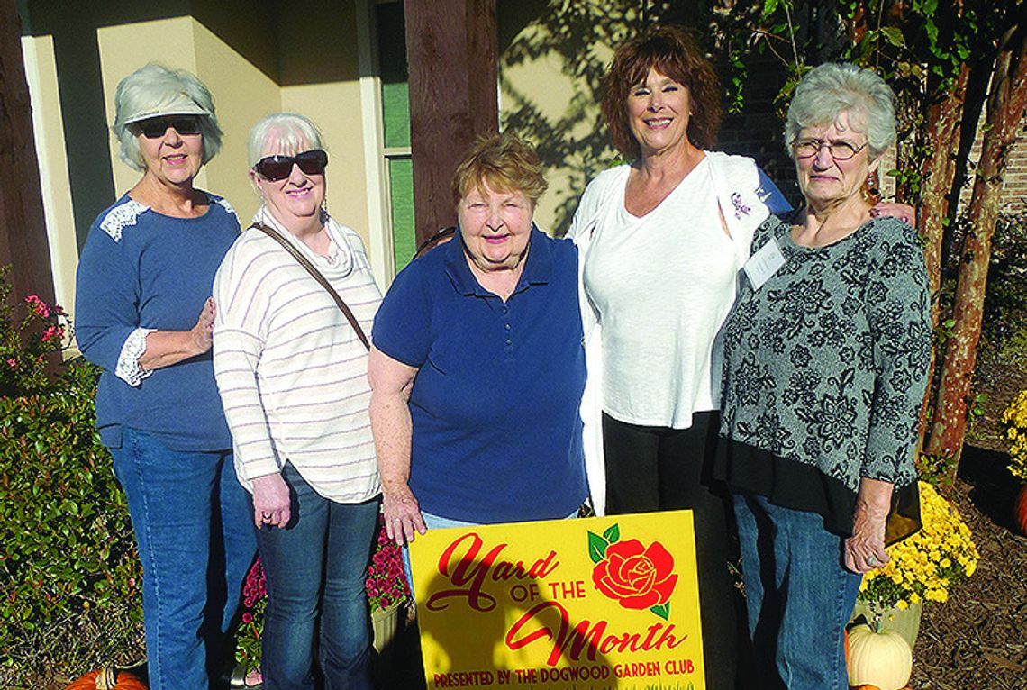 The Dogwood Garden Club