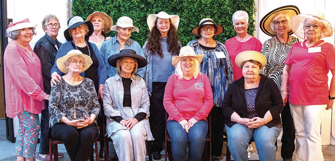 The Dogwood Garden Club