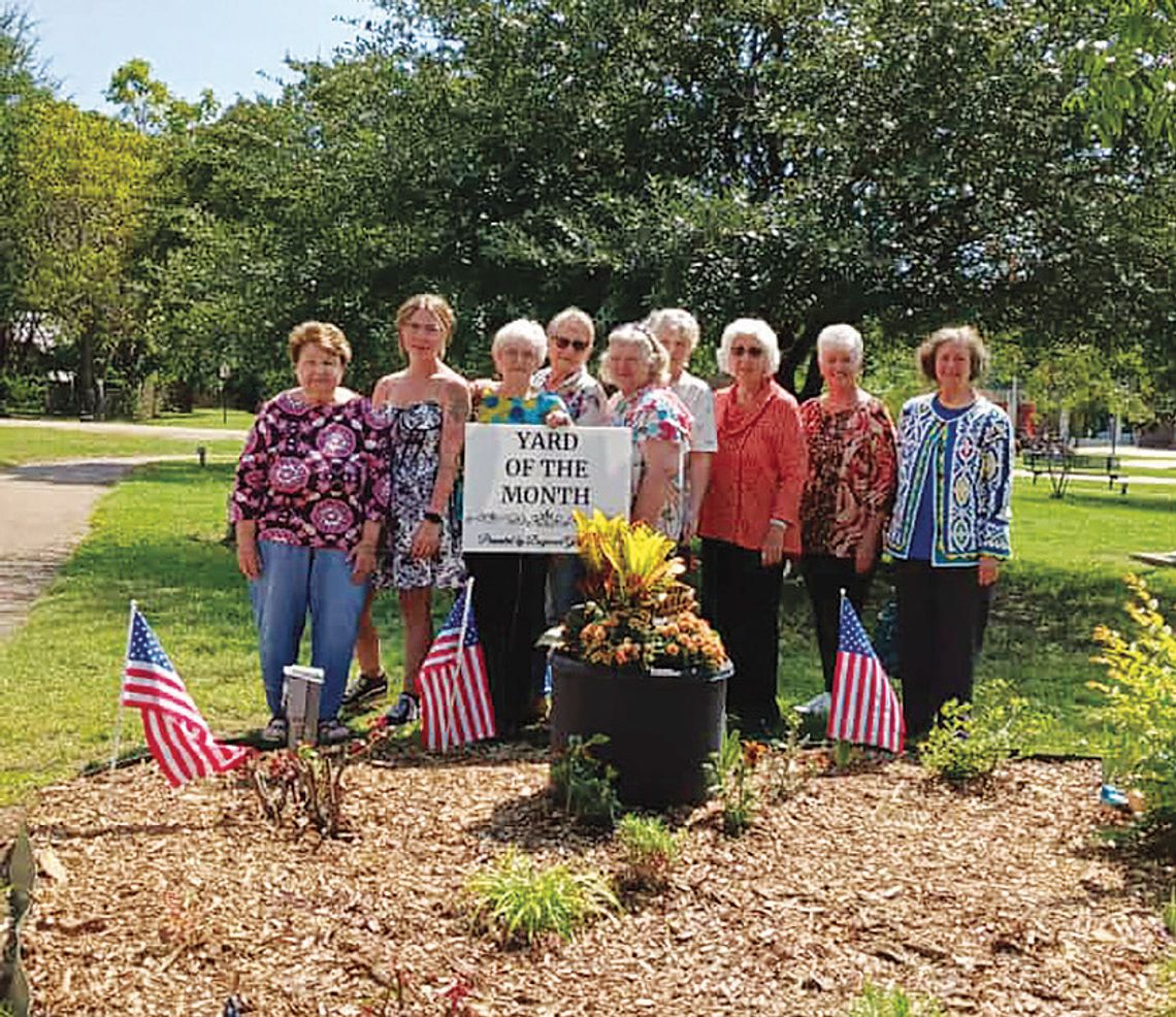 The Dogwood Garden Club