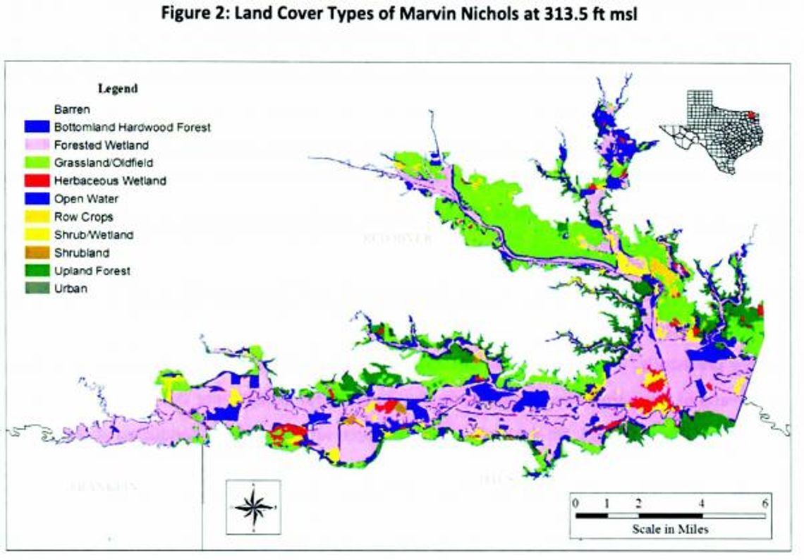 The future water needs of Northeast Texas discussed at recent meeting
