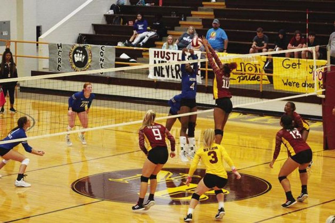 The Hooks Lady Hornets