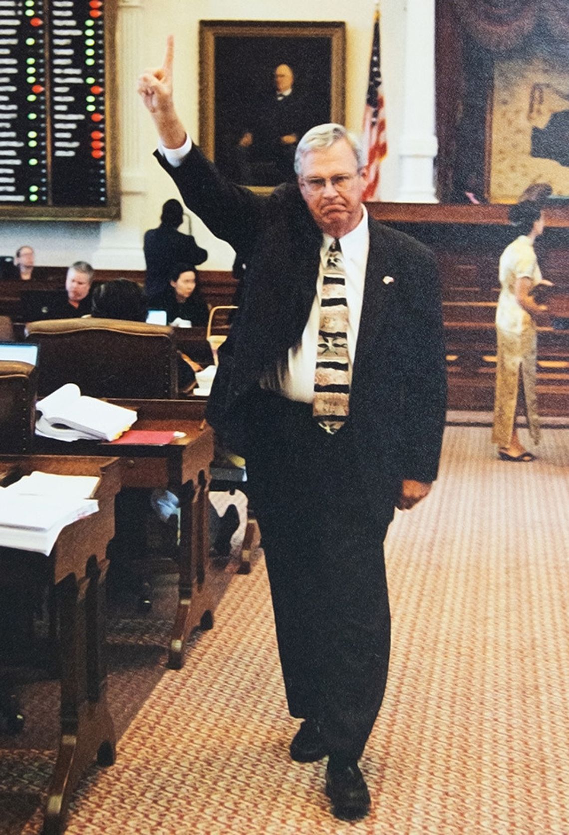 The life and legacy of Barry Telford