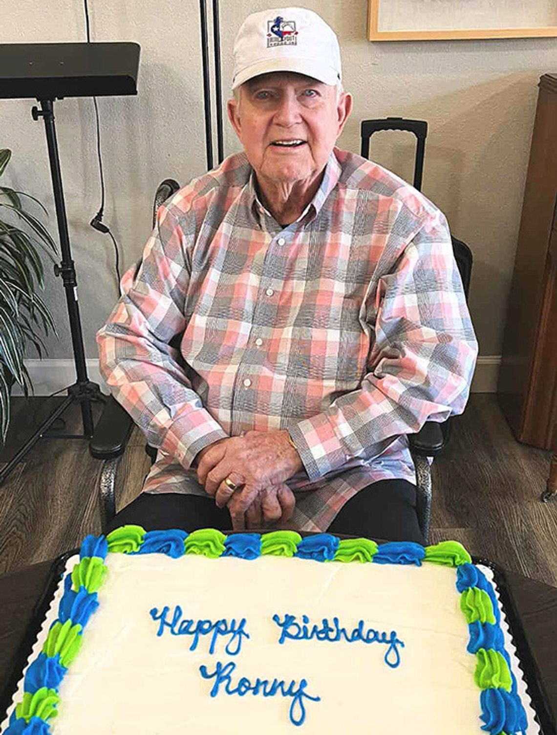 The life and legend of “Mr. New Boston”