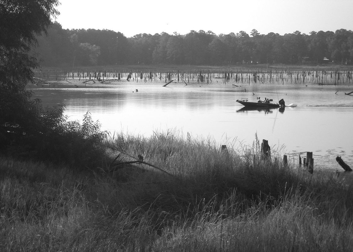 The Lowly State of Texas Lakes