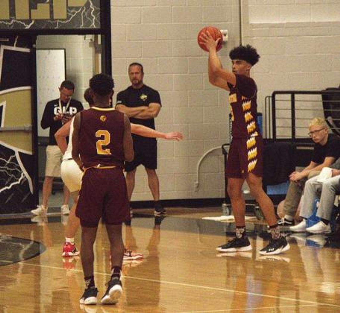 The New Boston Lions faced off against Mineola last week