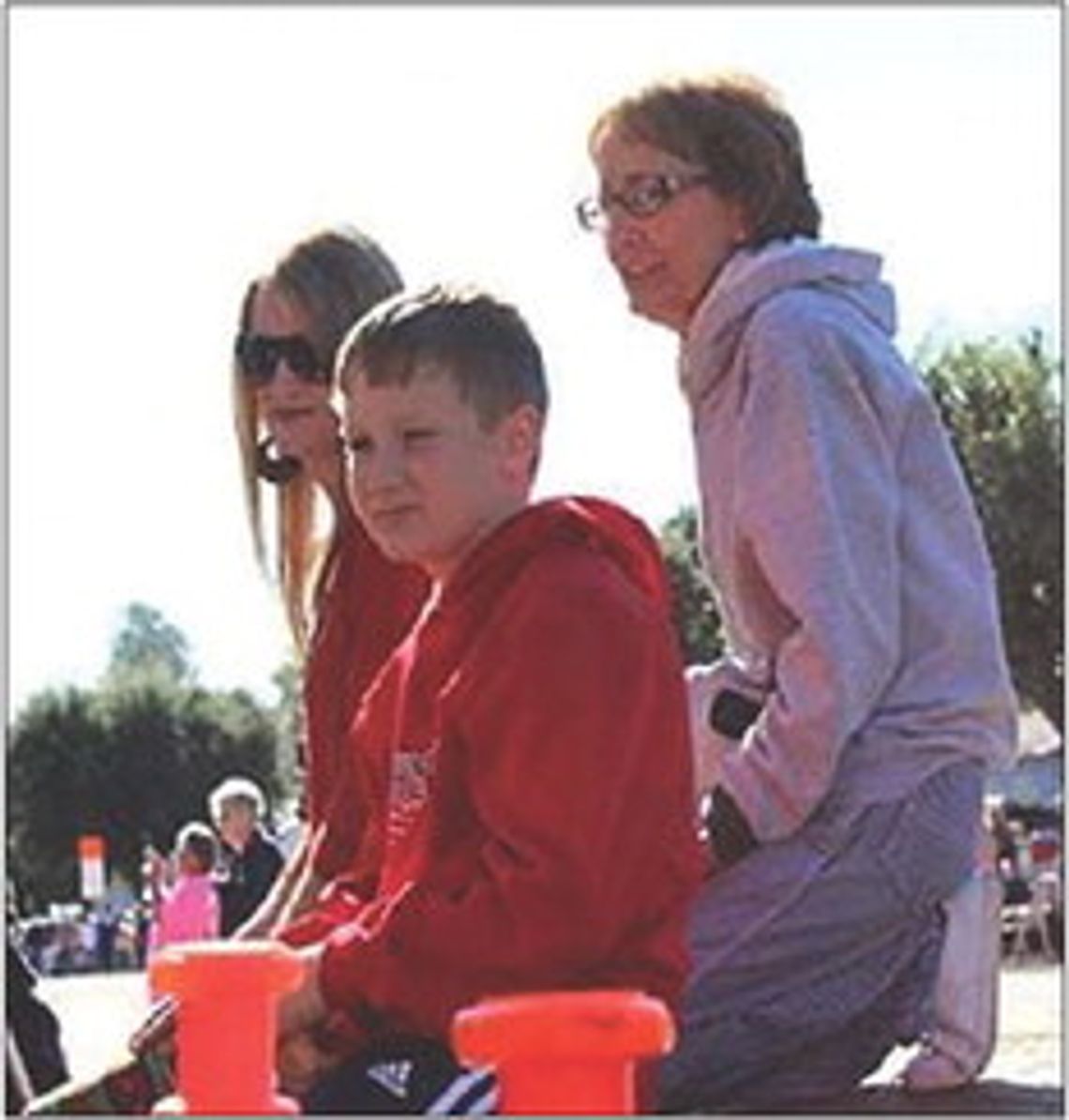 The preservation of history and recognizing its people was a life work for Joni Tidwell Haldeman The preservation of history and recognizing its people was a life work for Joni Tidwell Haldeman