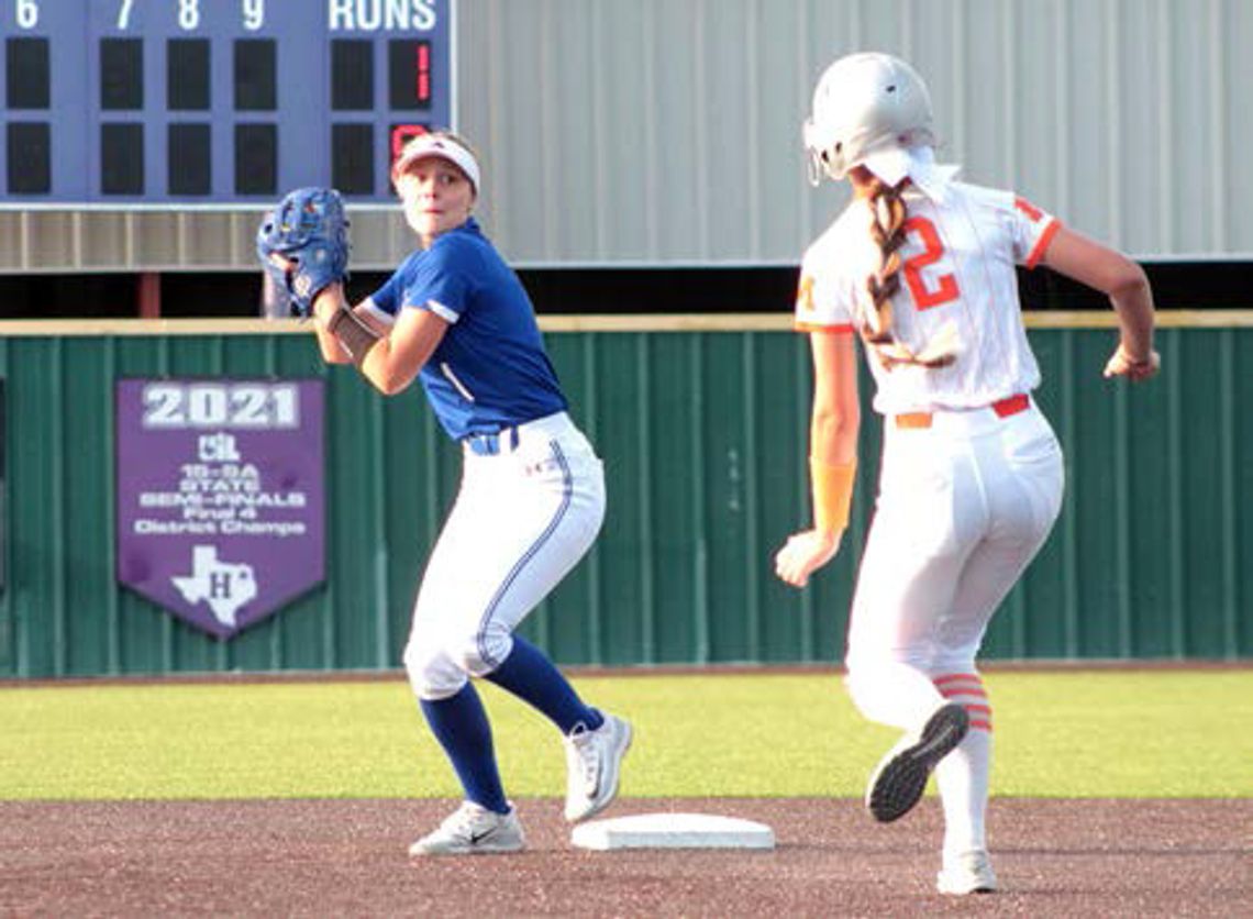 The Redwater Lady Dragons