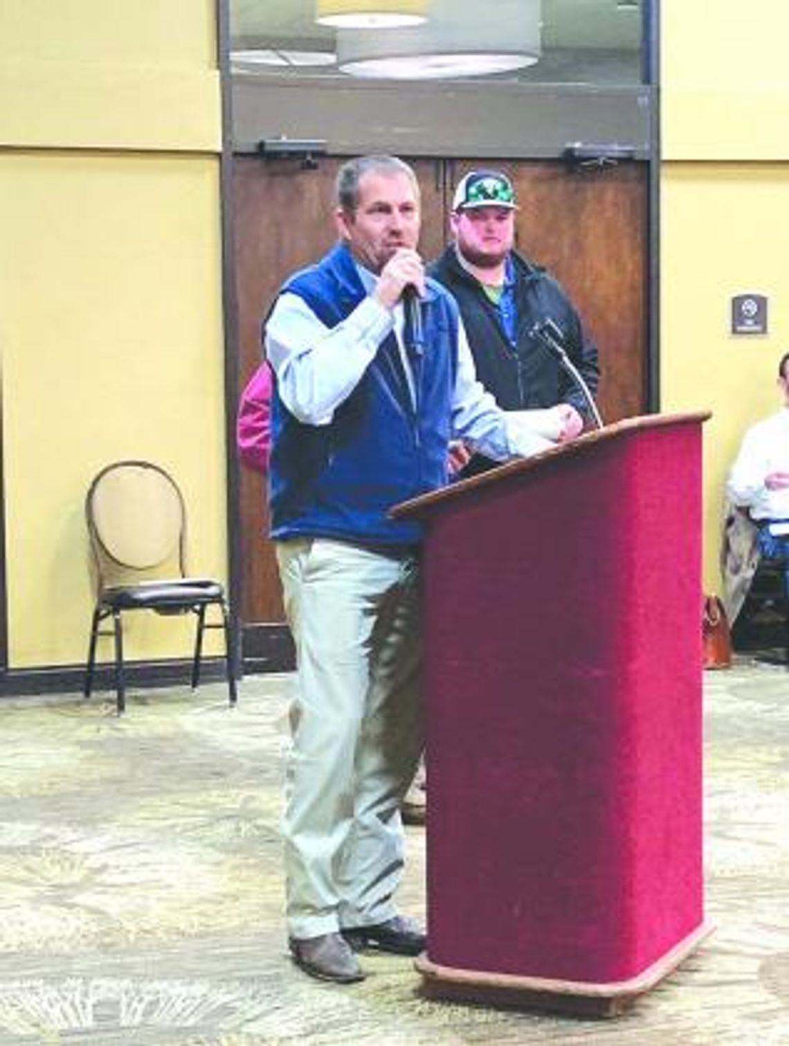 The War over Marvin Nichols